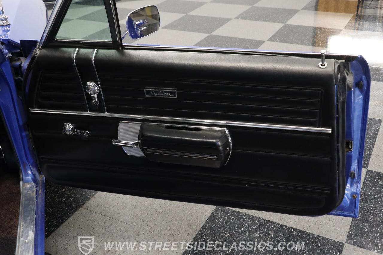 1968 Chevrolet Chevelle Malibu Restomod