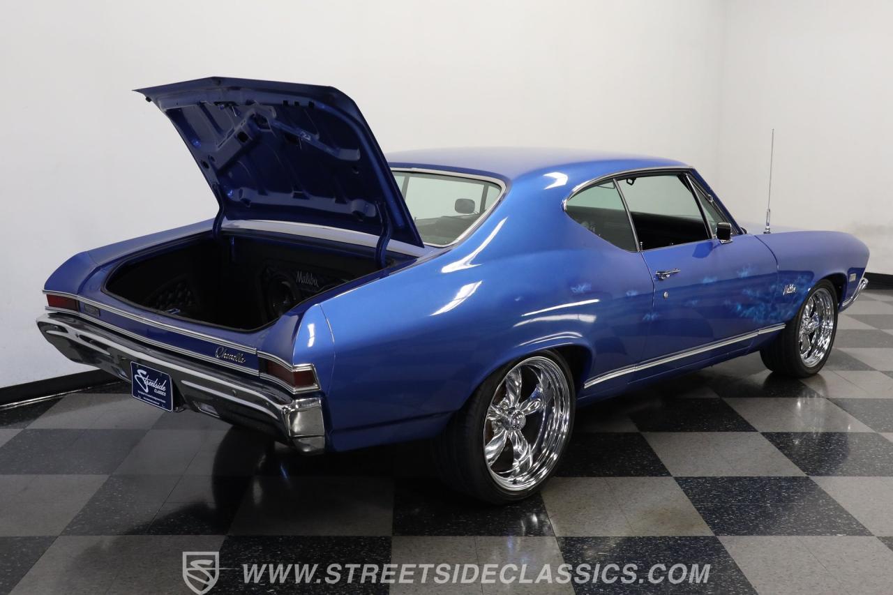 1968 Chevrolet Chevelle Malibu Restomod