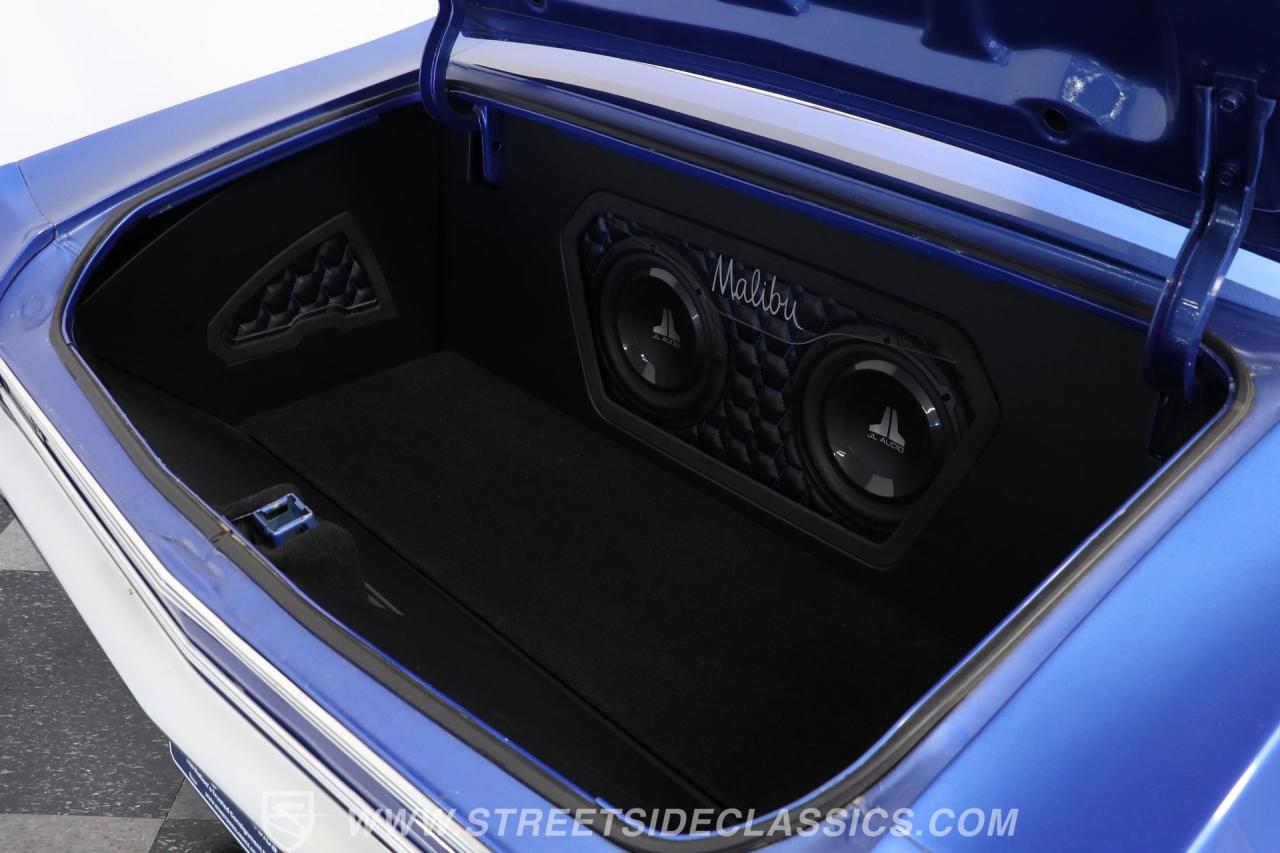 1968 Chevrolet Chevelle Malibu Restomod