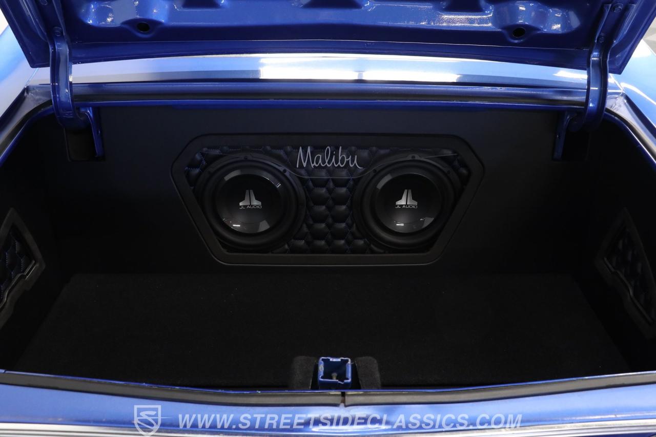 1968 Chevrolet Chevelle Malibu Restomod