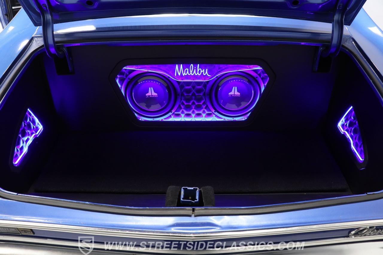 1968 Chevrolet Chevelle Malibu Restomod