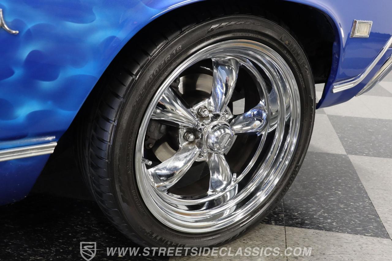 1968 Chevrolet Chevelle Malibu Restomod