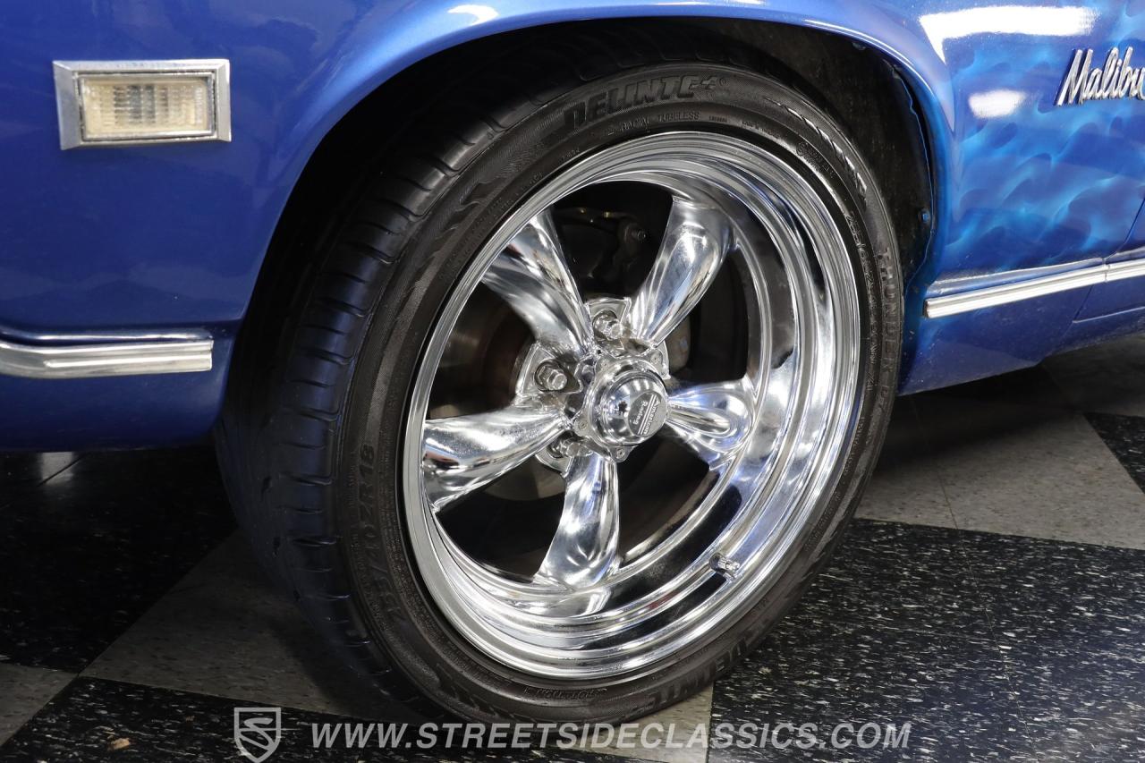 1968 Chevrolet Chevelle Malibu Restomod