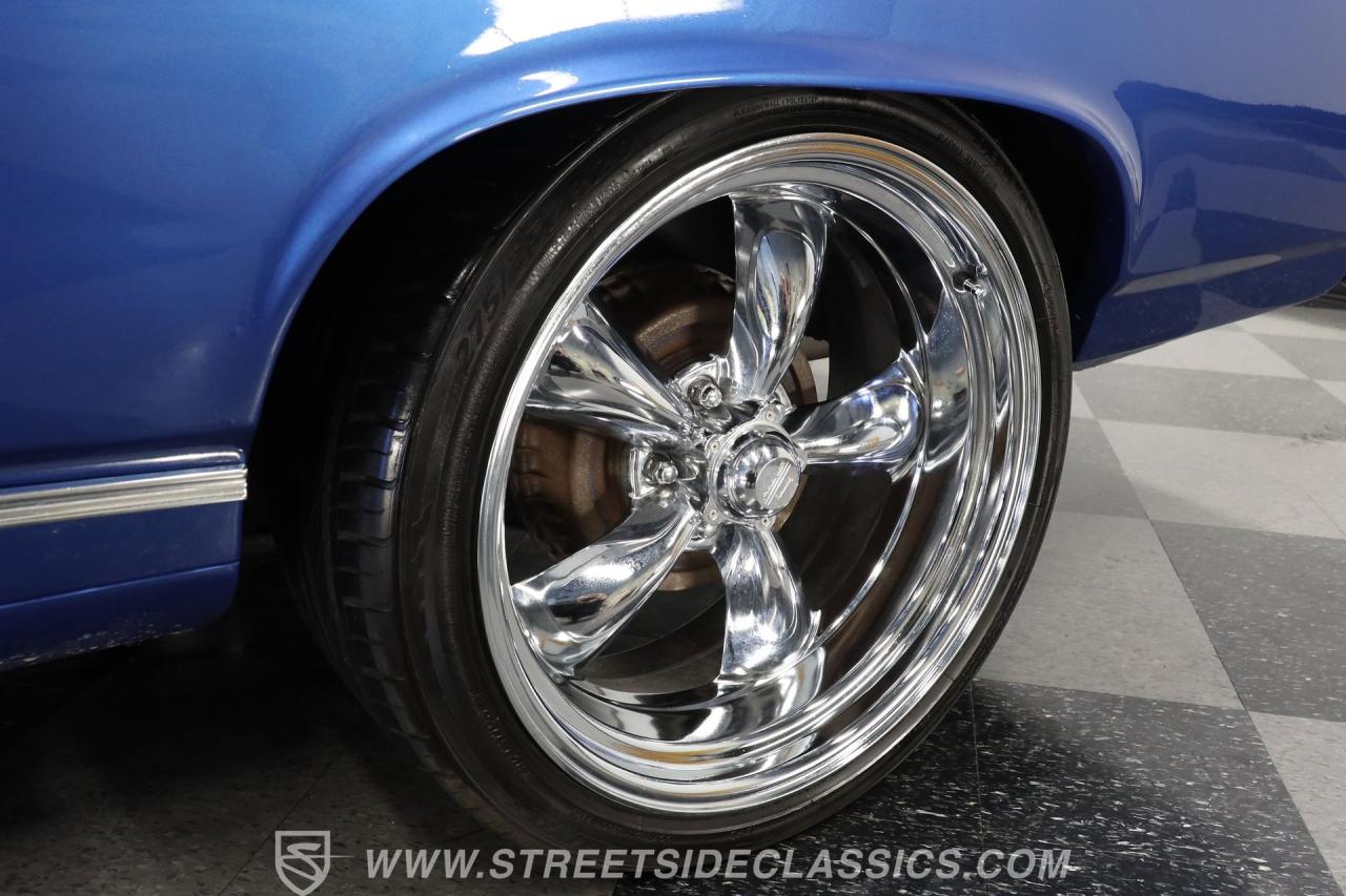 1968 Chevrolet Chevelle Malibu Restomod