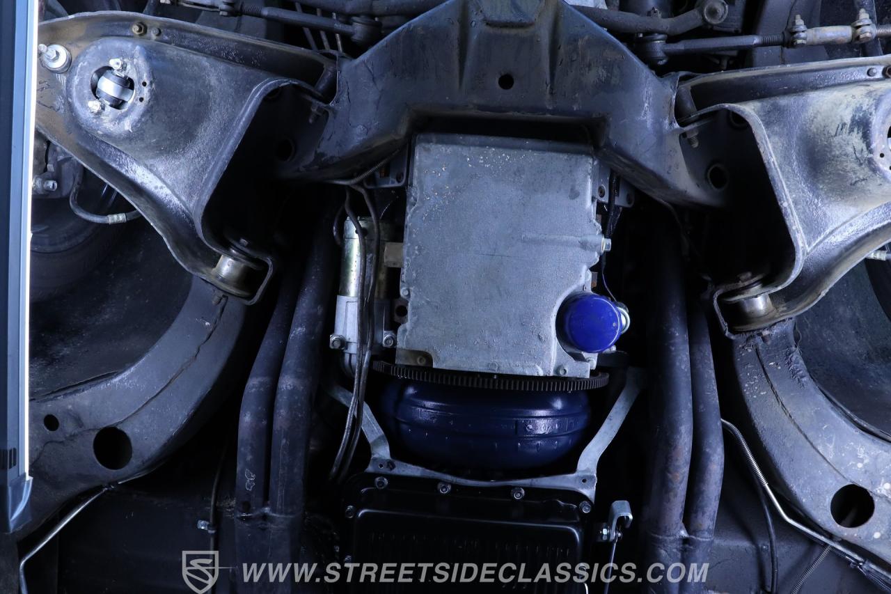 1968 Chevrolet Chevelle Malibu Restomod