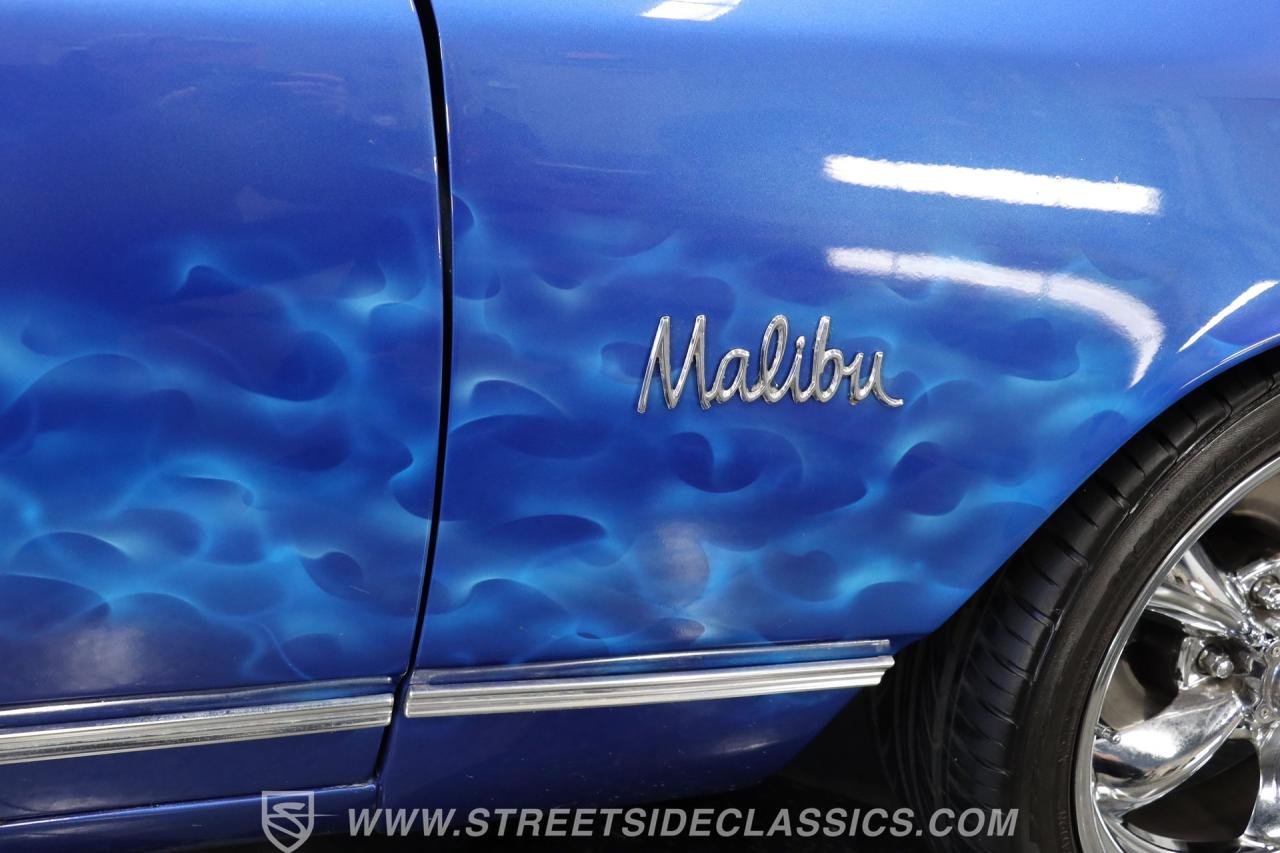 1968 Chevrolet Chevelle Malibu Restomod