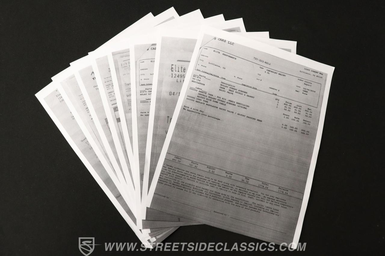 1968 Chevrolet Chevelle Malibu Restomod