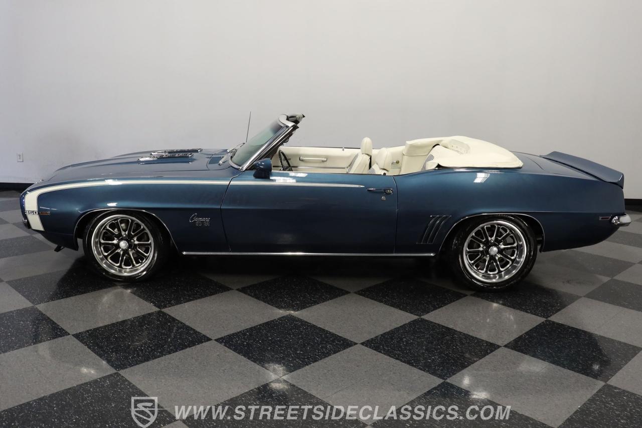 1969 Chevrolet Camaro Convertible