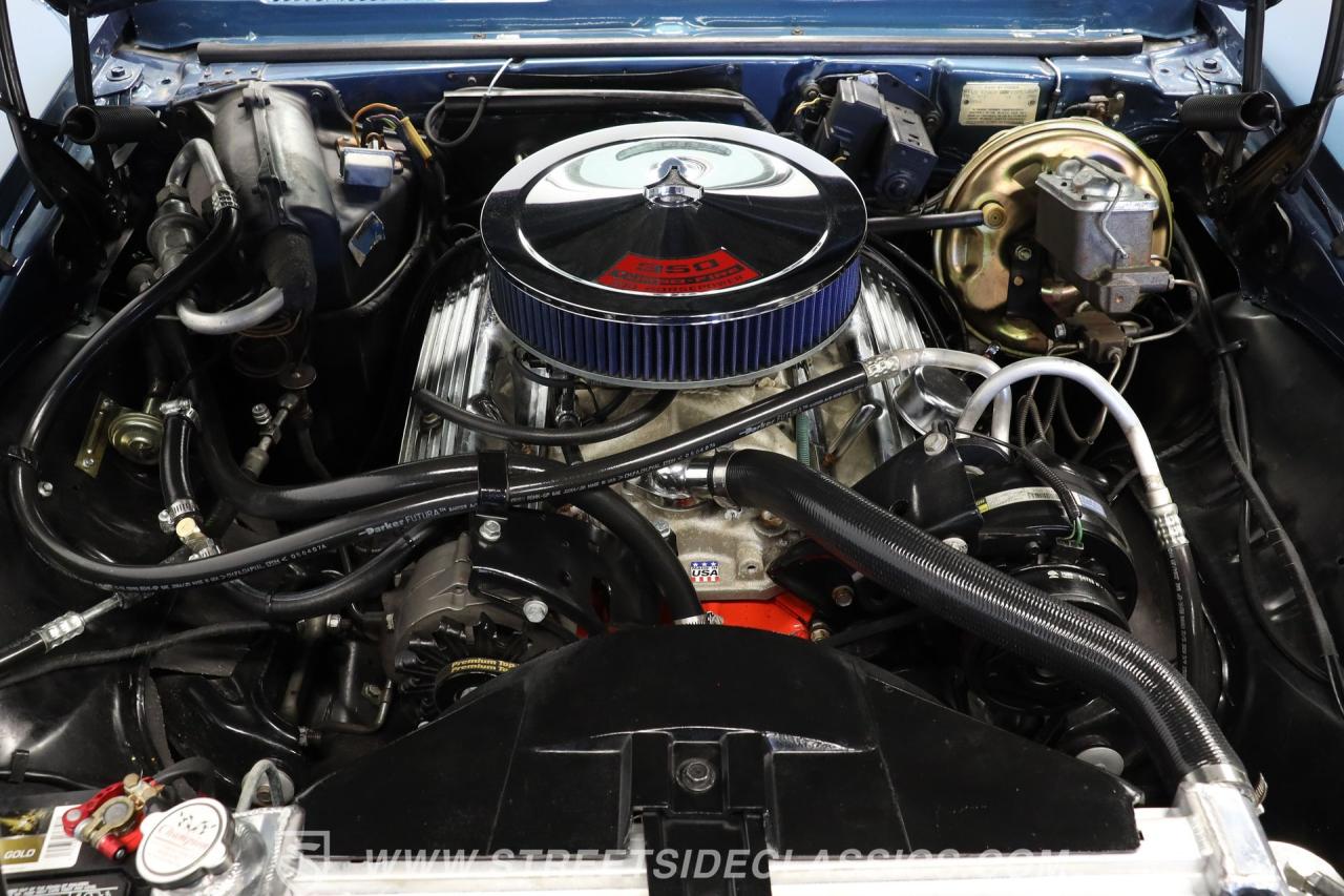 1969 Chevrolet Camaro Convertible