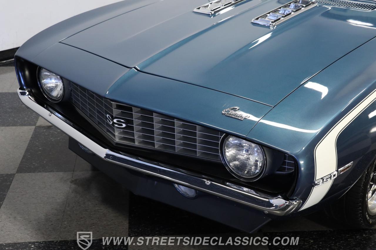 1969 Chevrolet Camaro Convertible
