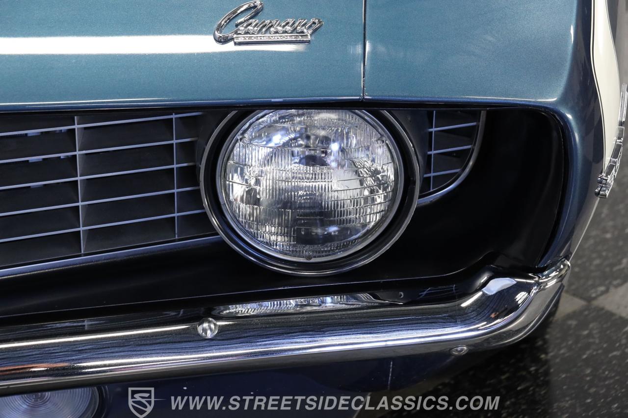 1969 Chevrolet Camaro Convertible