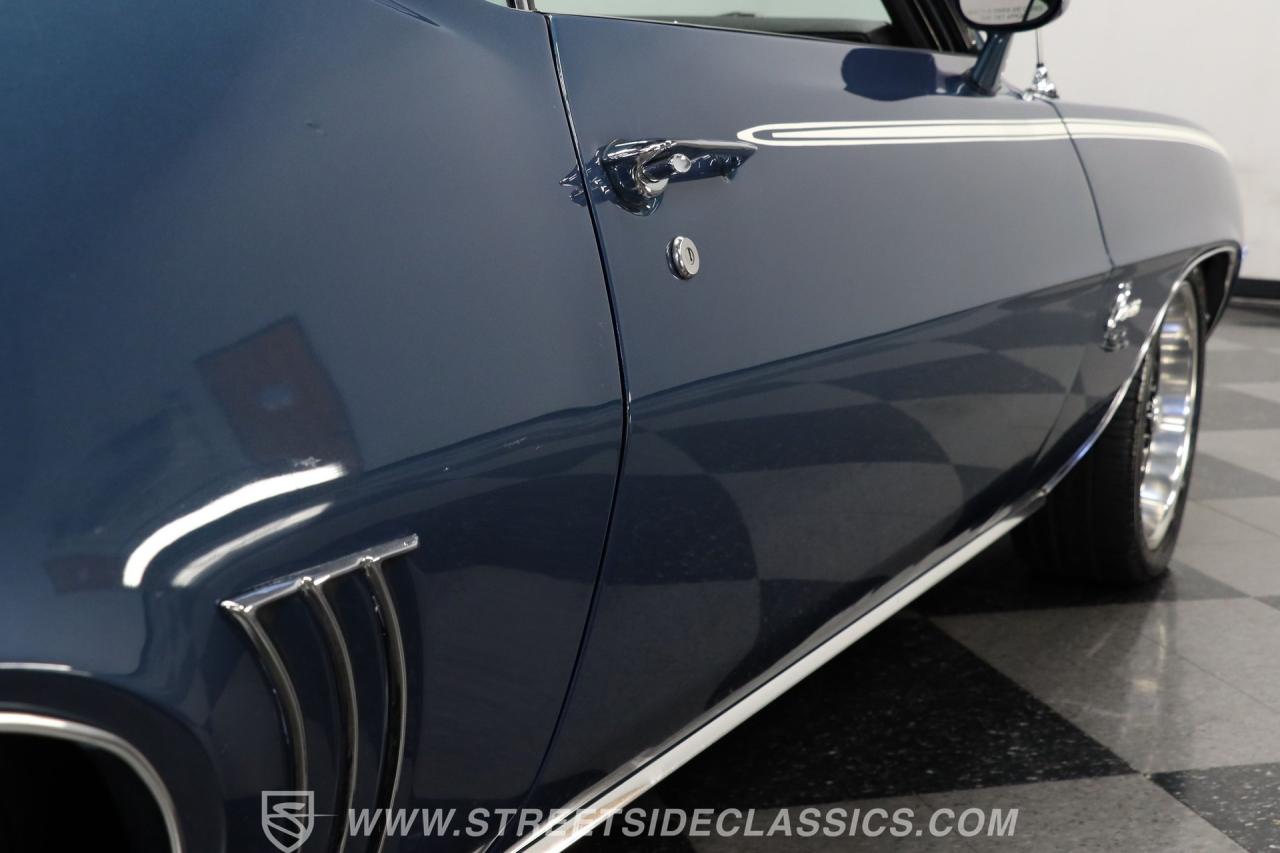 1969 Chevrolet Camaro Convertible