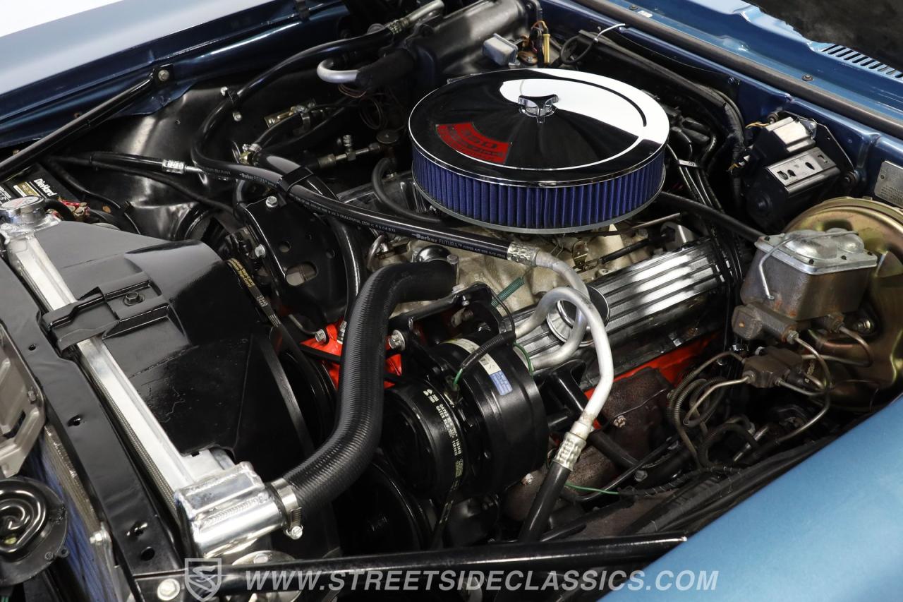 1969 Chevrolet Camaro Convertible