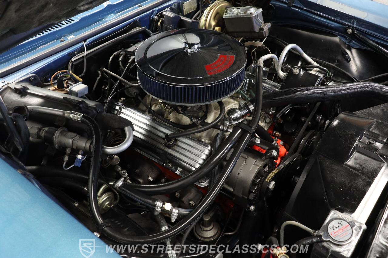 1969 Chevrolet Camaro Convertible