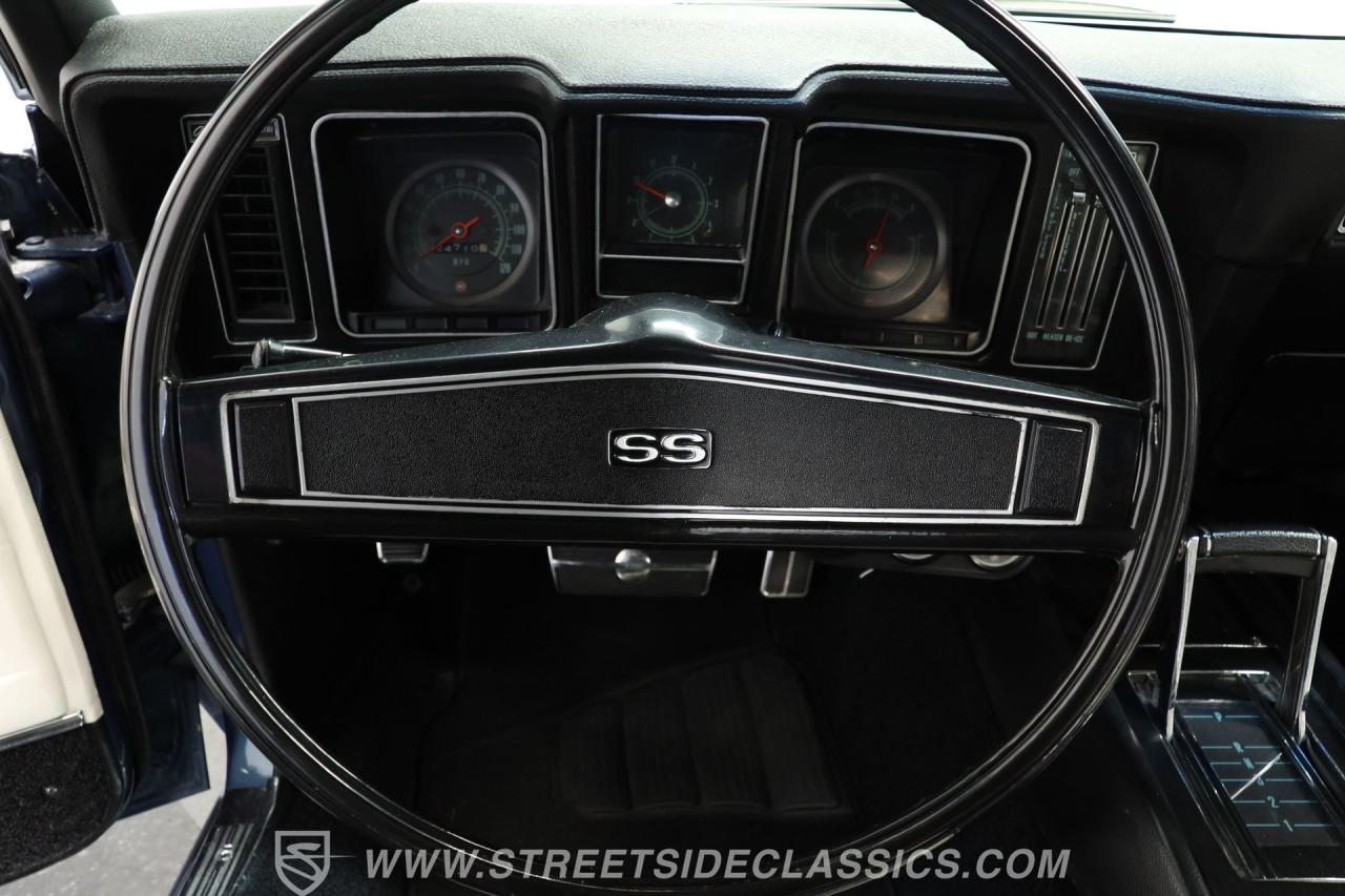 1969 Chevrolet Camaro Convertible