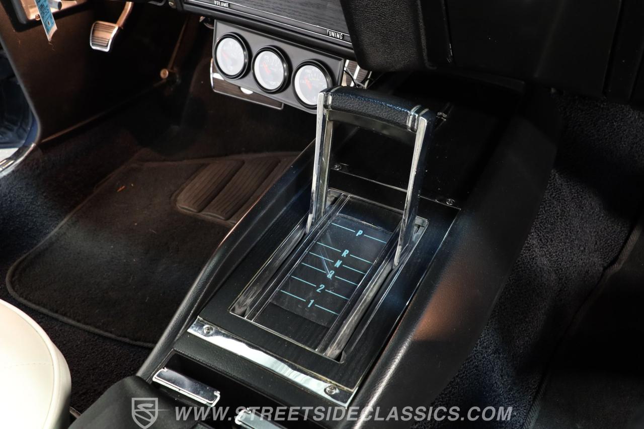 1969 Chevrolet Camaro Convertible