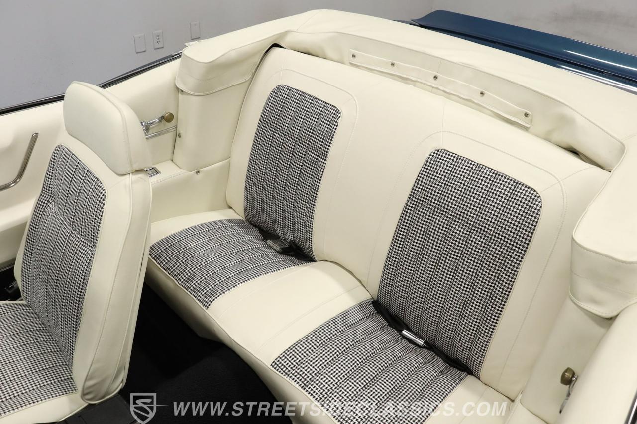 1969 Chevrolet Camaro Convertible