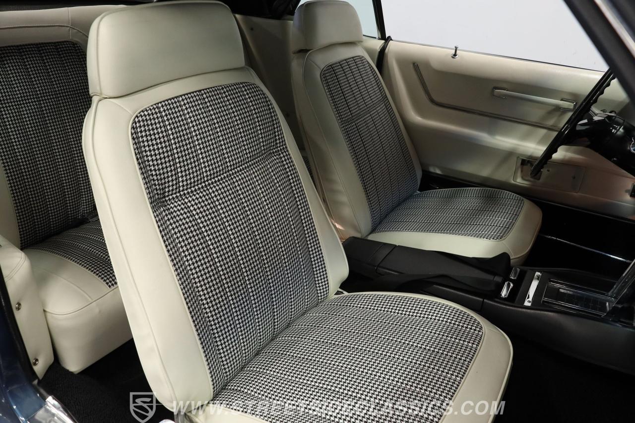 1969 Chevrolet Camaro Convertible