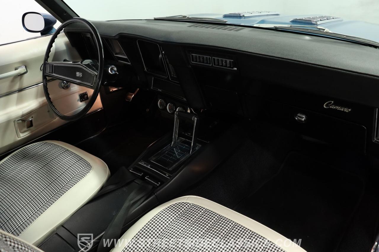 1969 Chevrolet Camaro Convertible