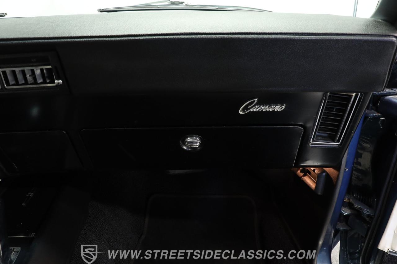 1969 Chevrolet Camaro Convertible