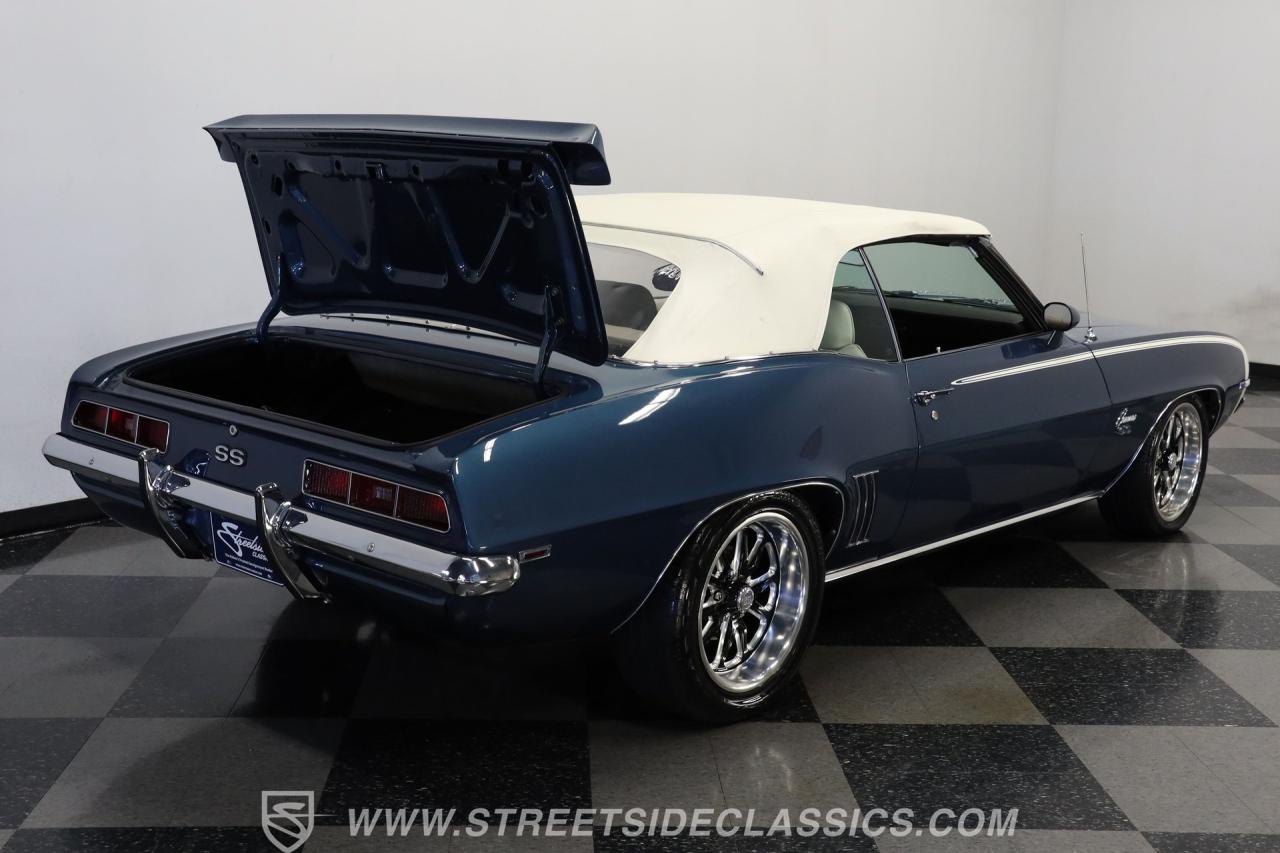 1969 Chevrolet Camaro Convertible