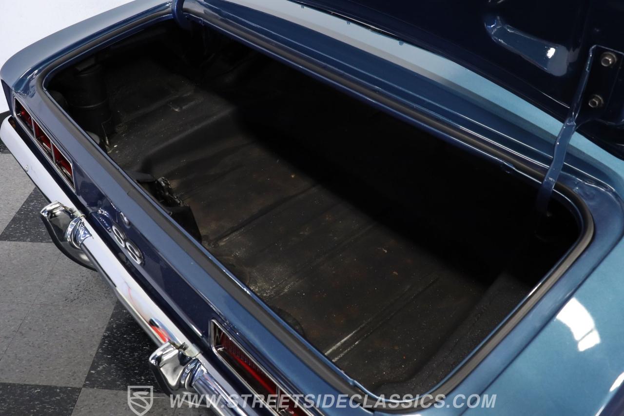 1969 Chevrolet Camaro Convertible