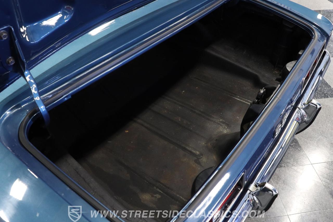 1969 Chevrolet Camaro Convertible