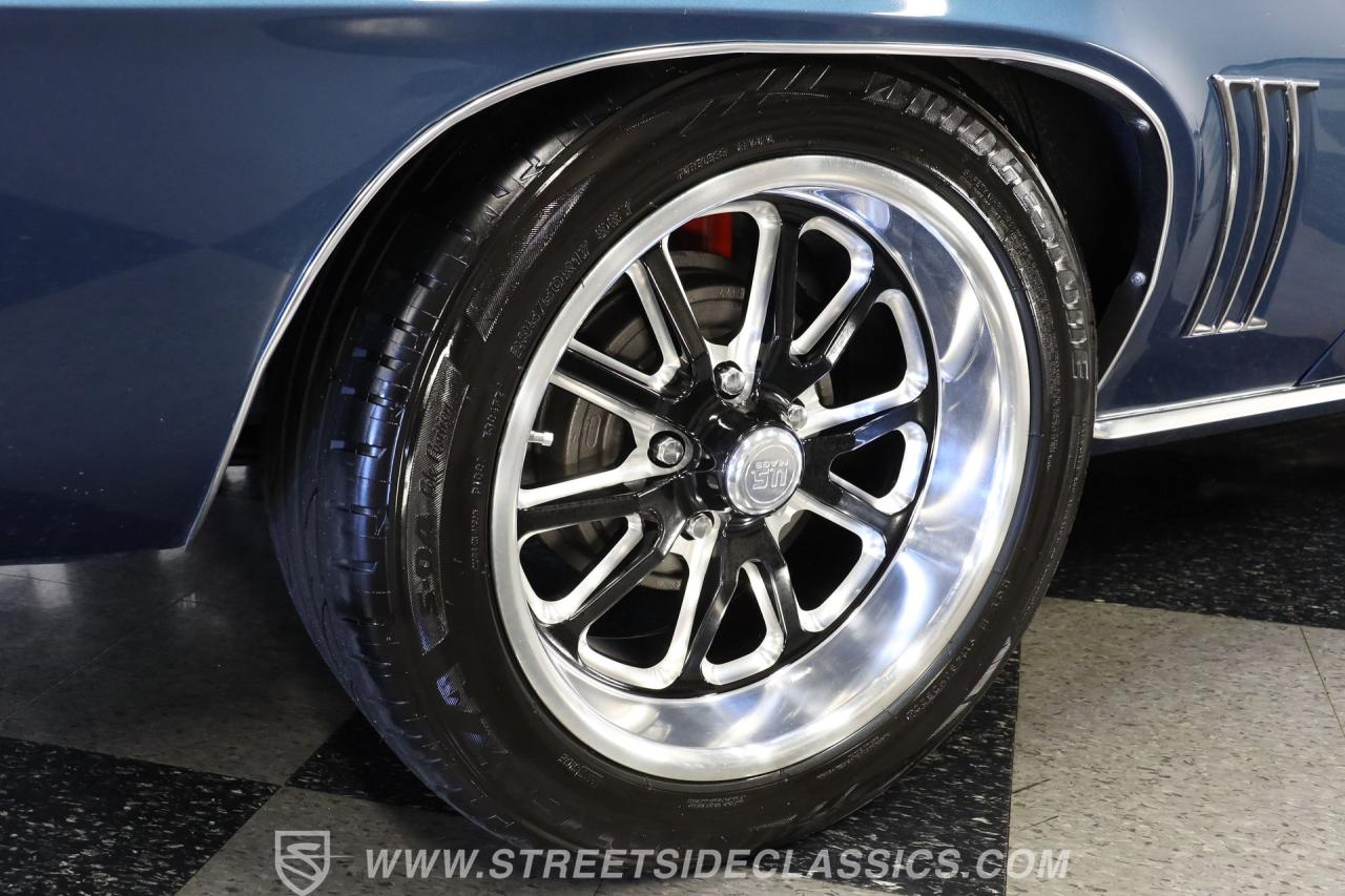 1969 Chevrolet Camaro Convertible