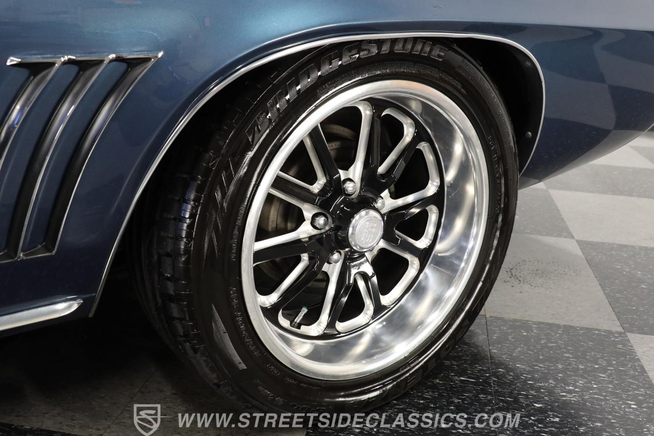 1969 Chevrolet Camaro Convertible