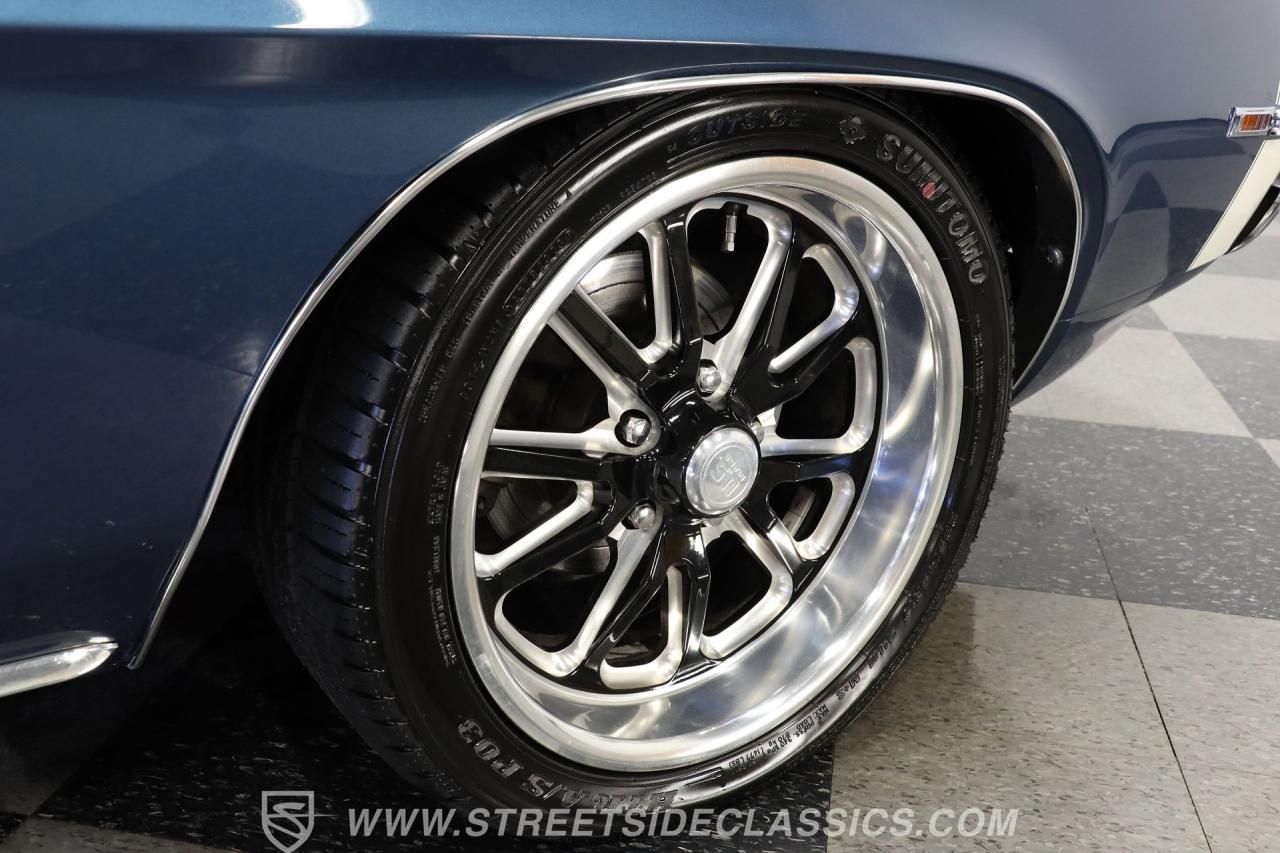 1969 Chevrolet Camaro Convertible