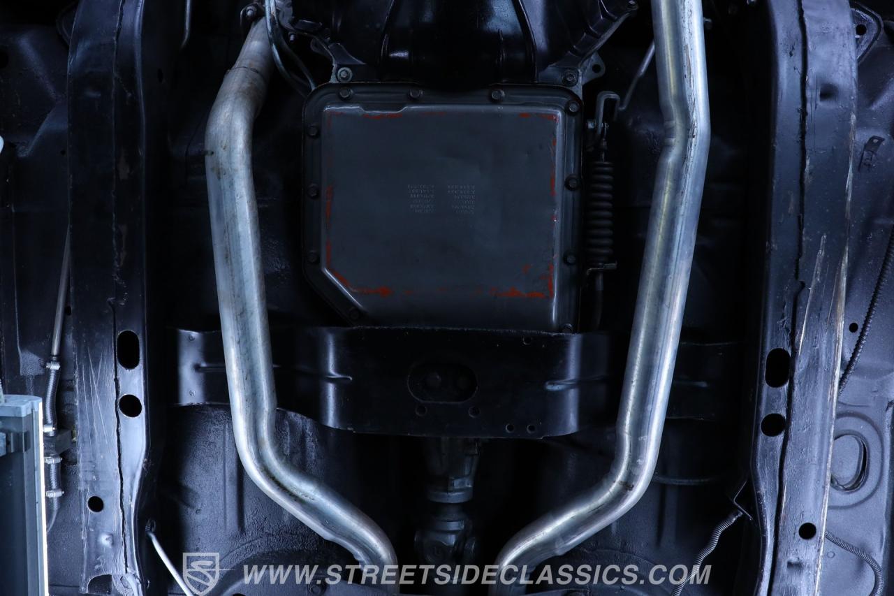 1969 Chevrolet Camaro Convertible