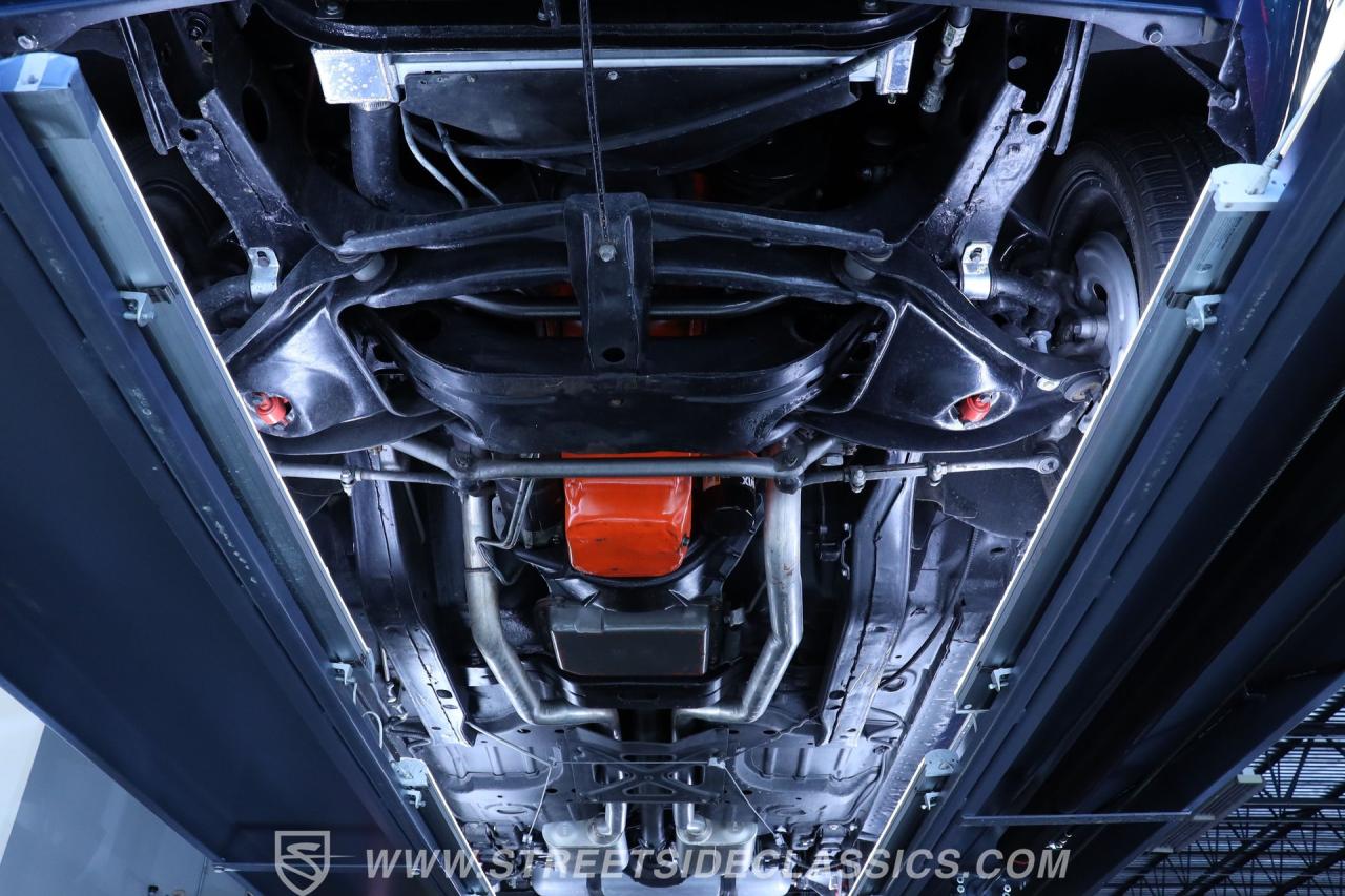 1969 Chevrolet Camaro Convertible