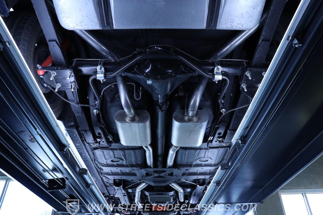 1969 Chevrolet Camaro Convertible