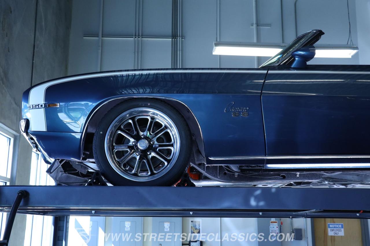 1969 Chevrolet Camaro Convertible