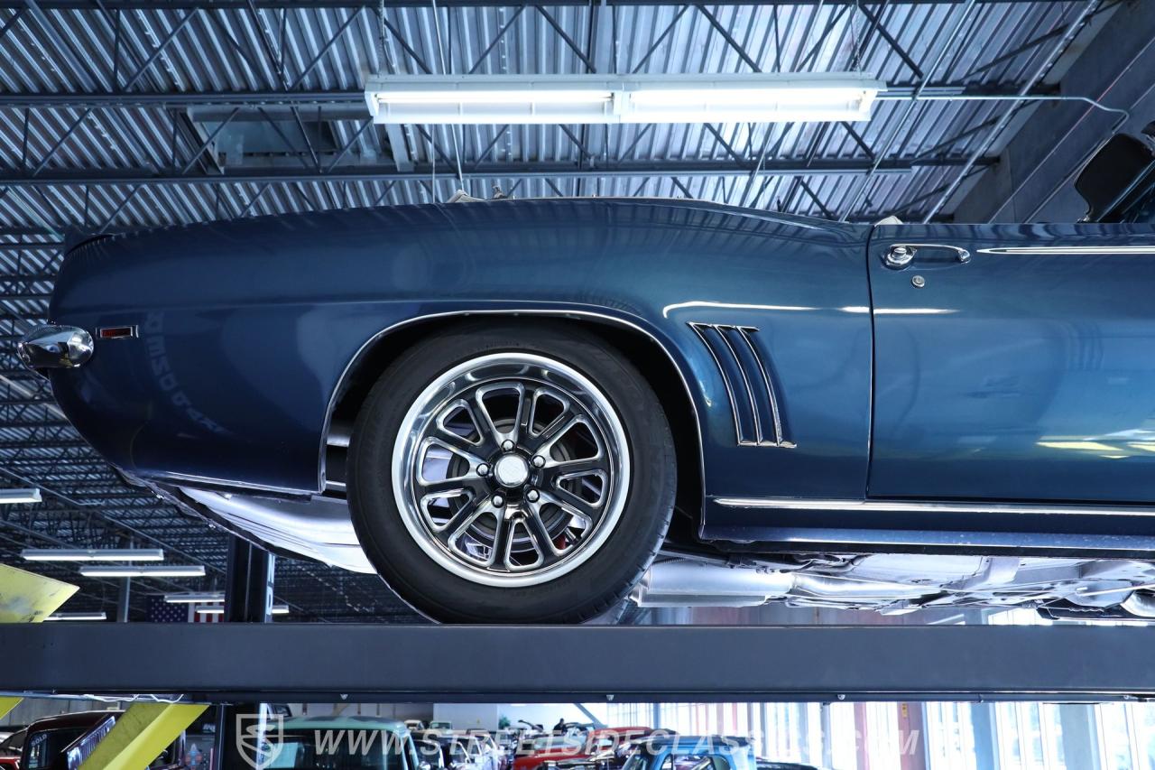1969 Chevrolet Camaro Convertible