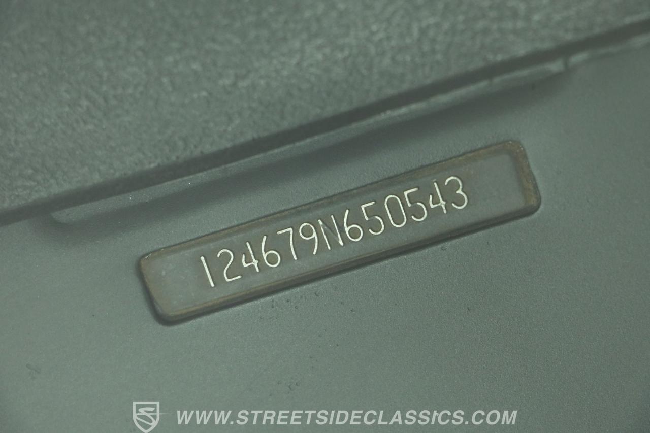 1969 Chevrolet Camaro Convertible