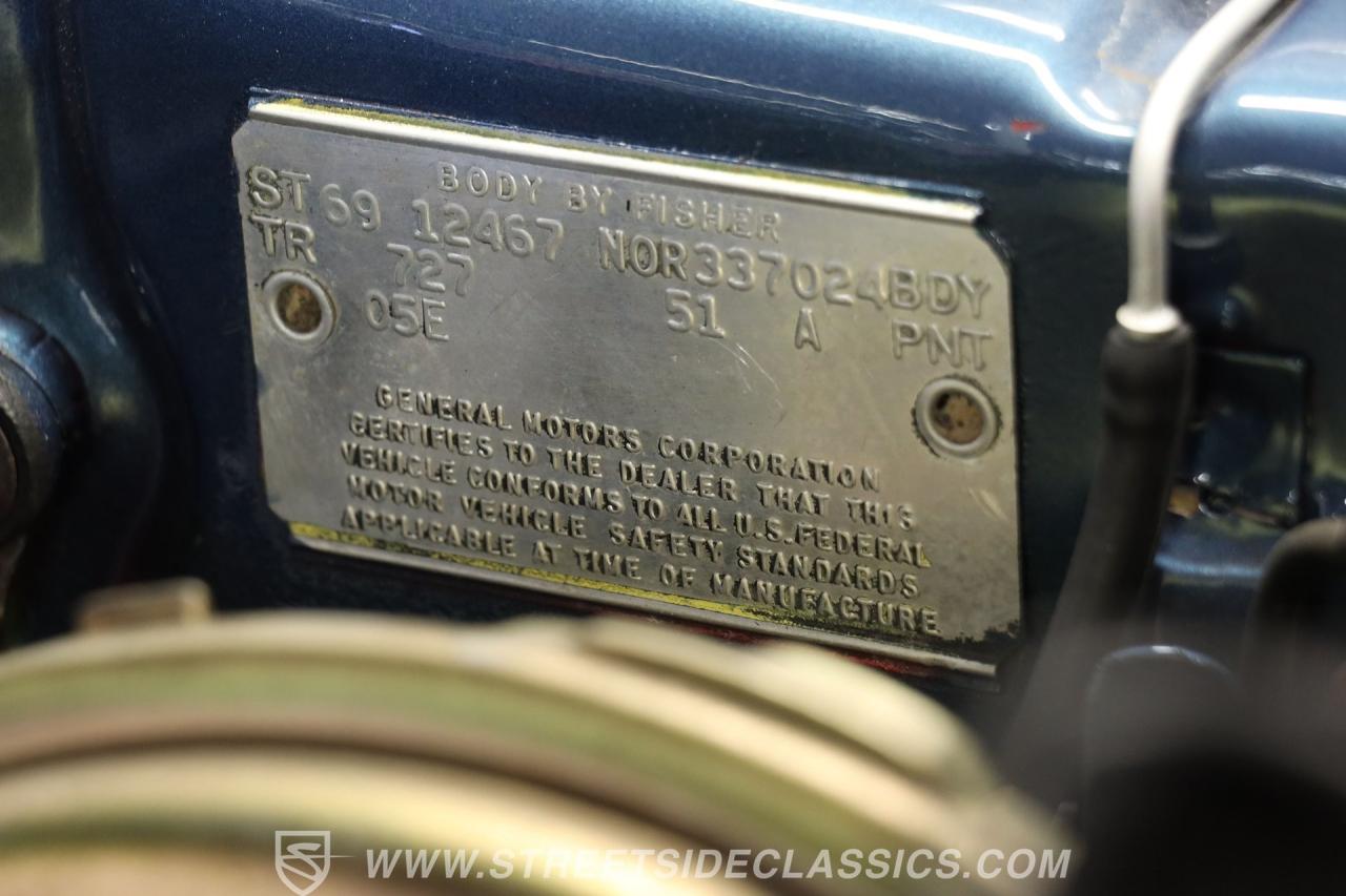 1969 Chevrolet Camaro Convertible