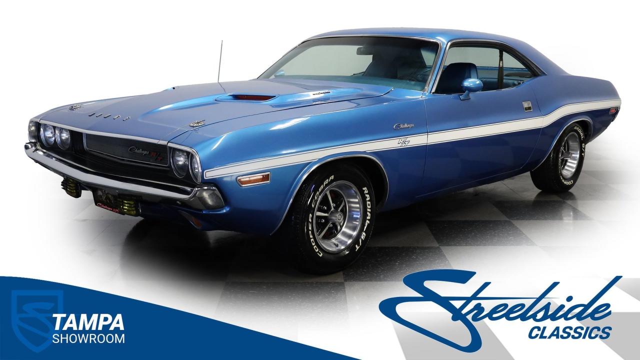 1970 Dodge Challenger R/T