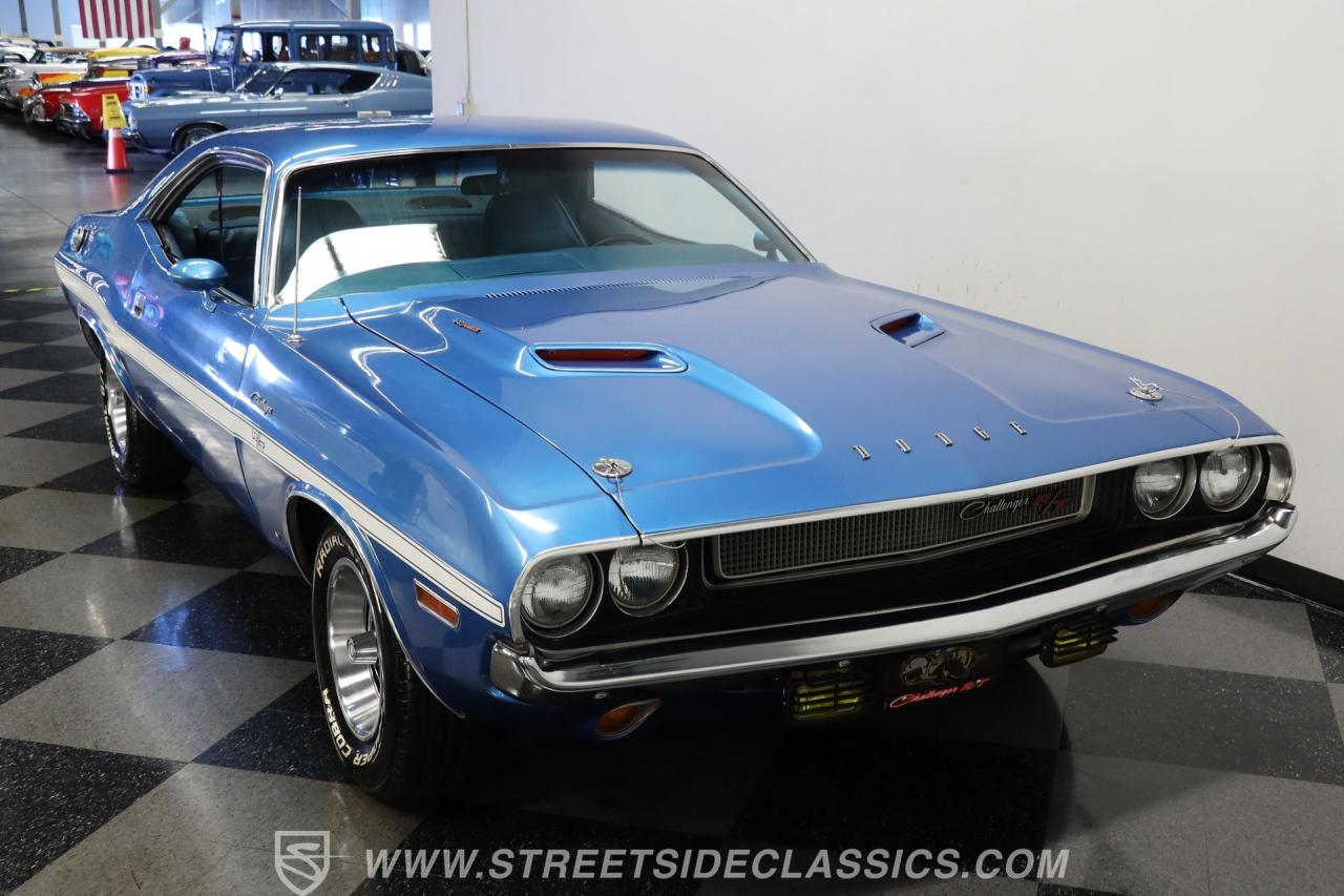 1970 Dodge Challenger R/T