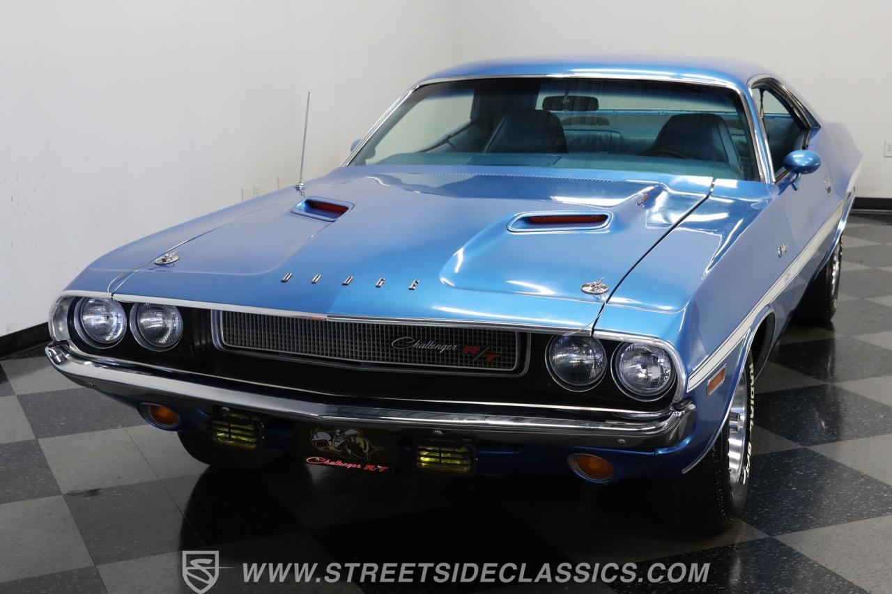 1970 Dodge Challenger R/T