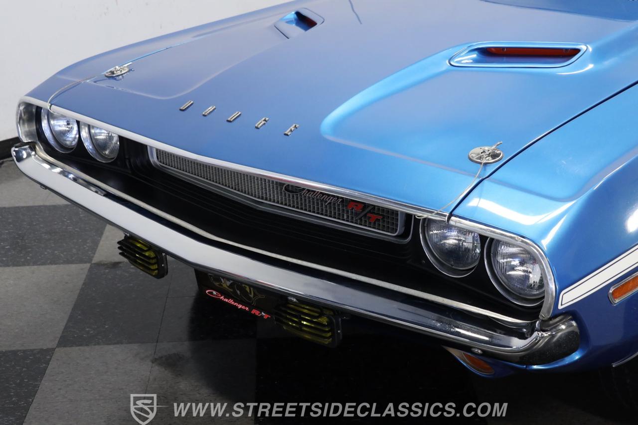 1970 Dodge Challenger R/T