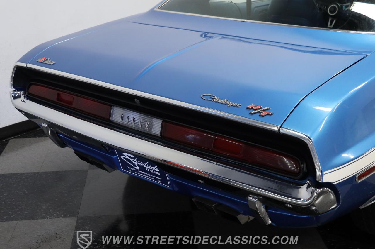 1970 Dodge Challenger R/T