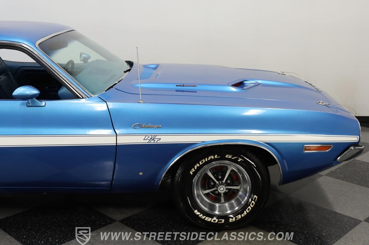1970 Dodge Challenger R/T