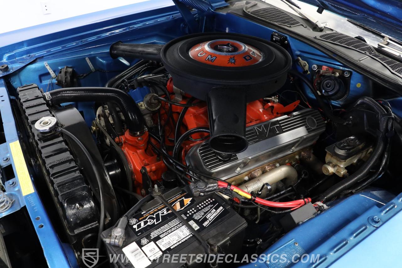 1970 Dodge Challenger R/T