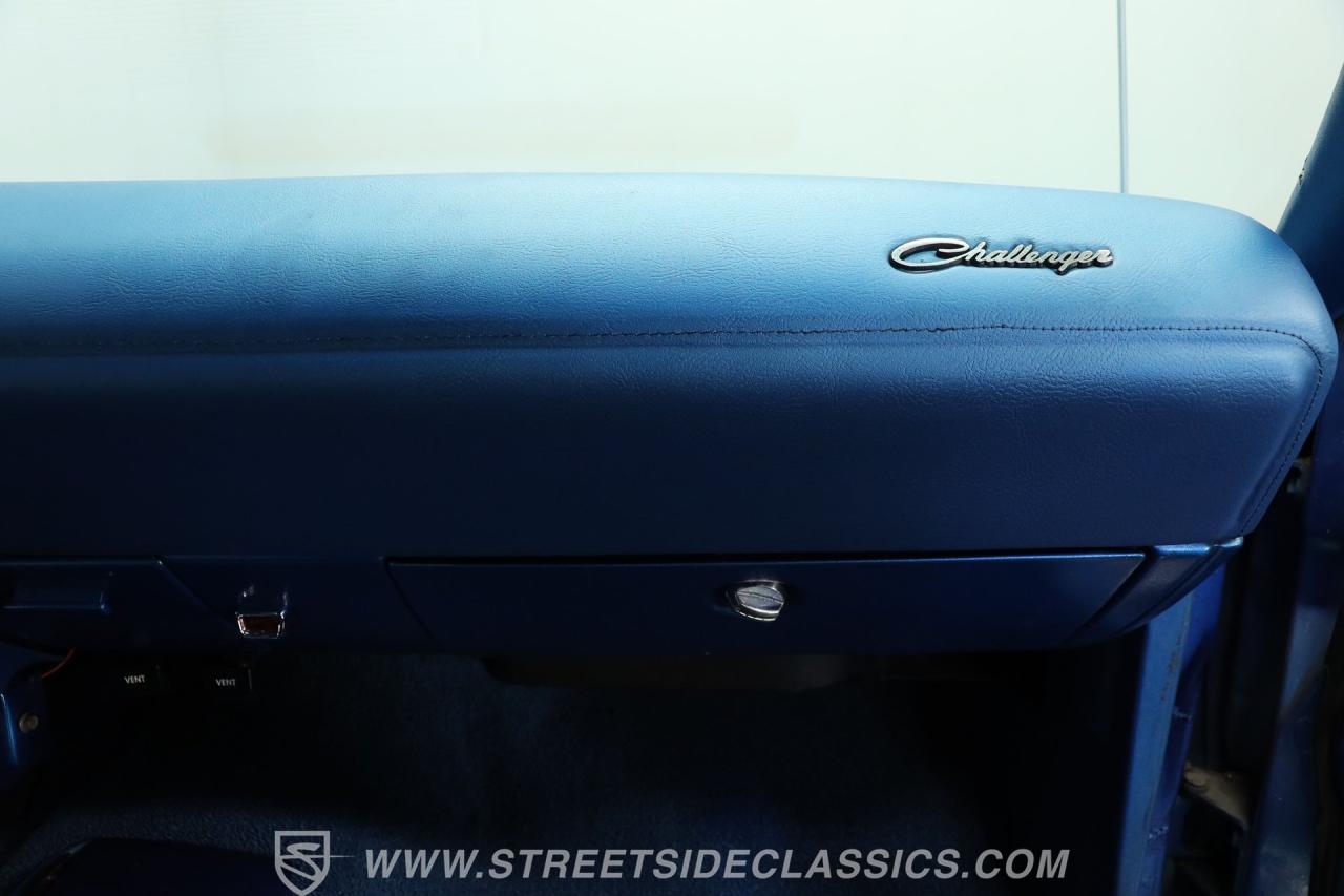 1970 Dodge Challenger R/T