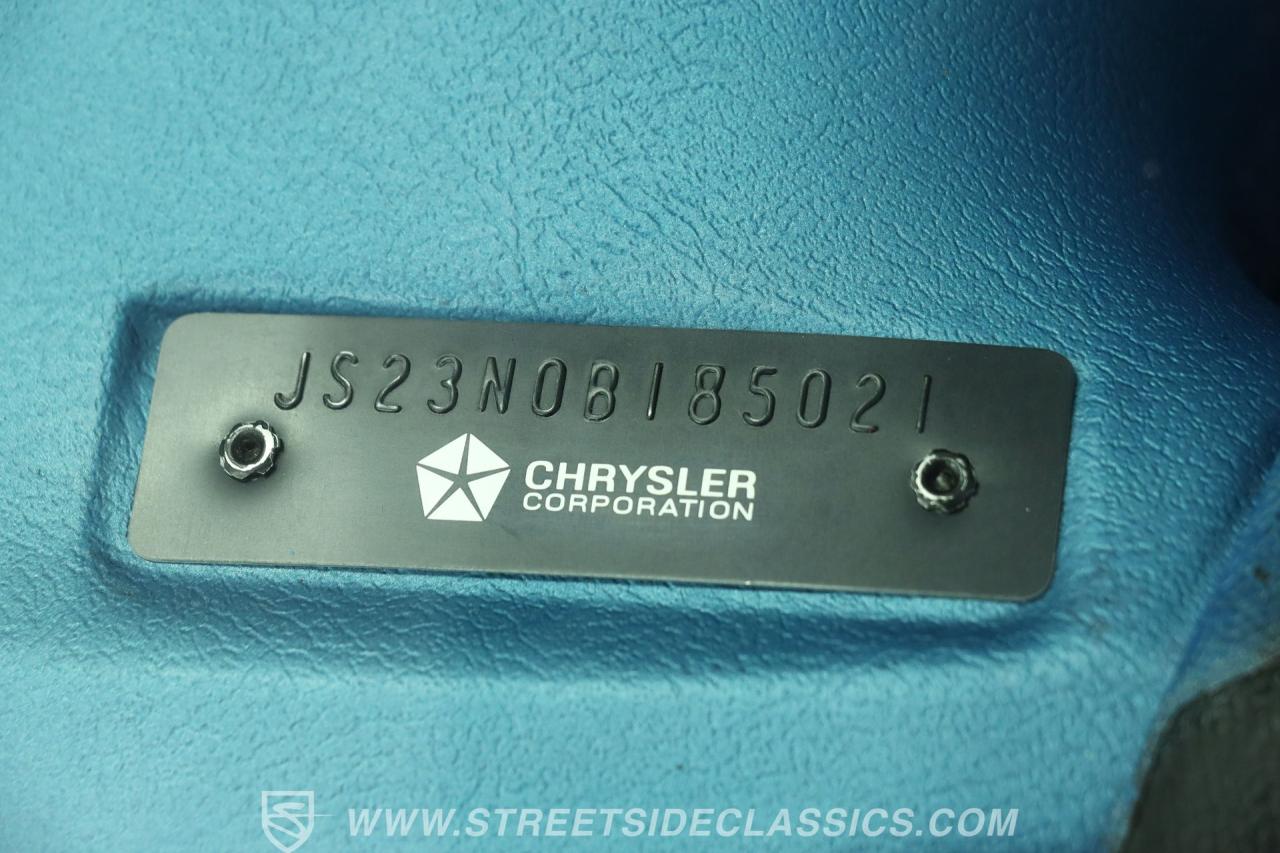 1970 Dodge Challenger R/T