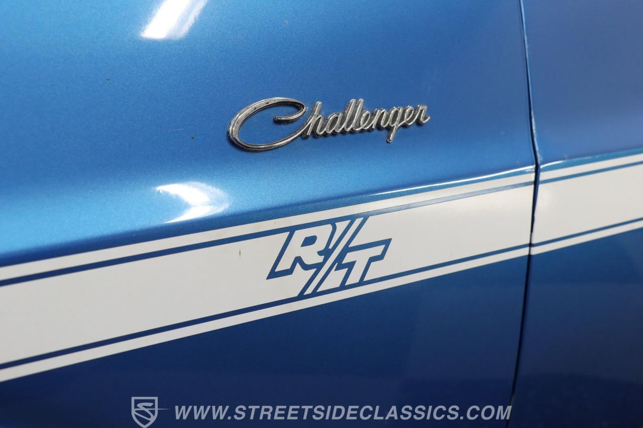 1970 Dodge Challenger R/T