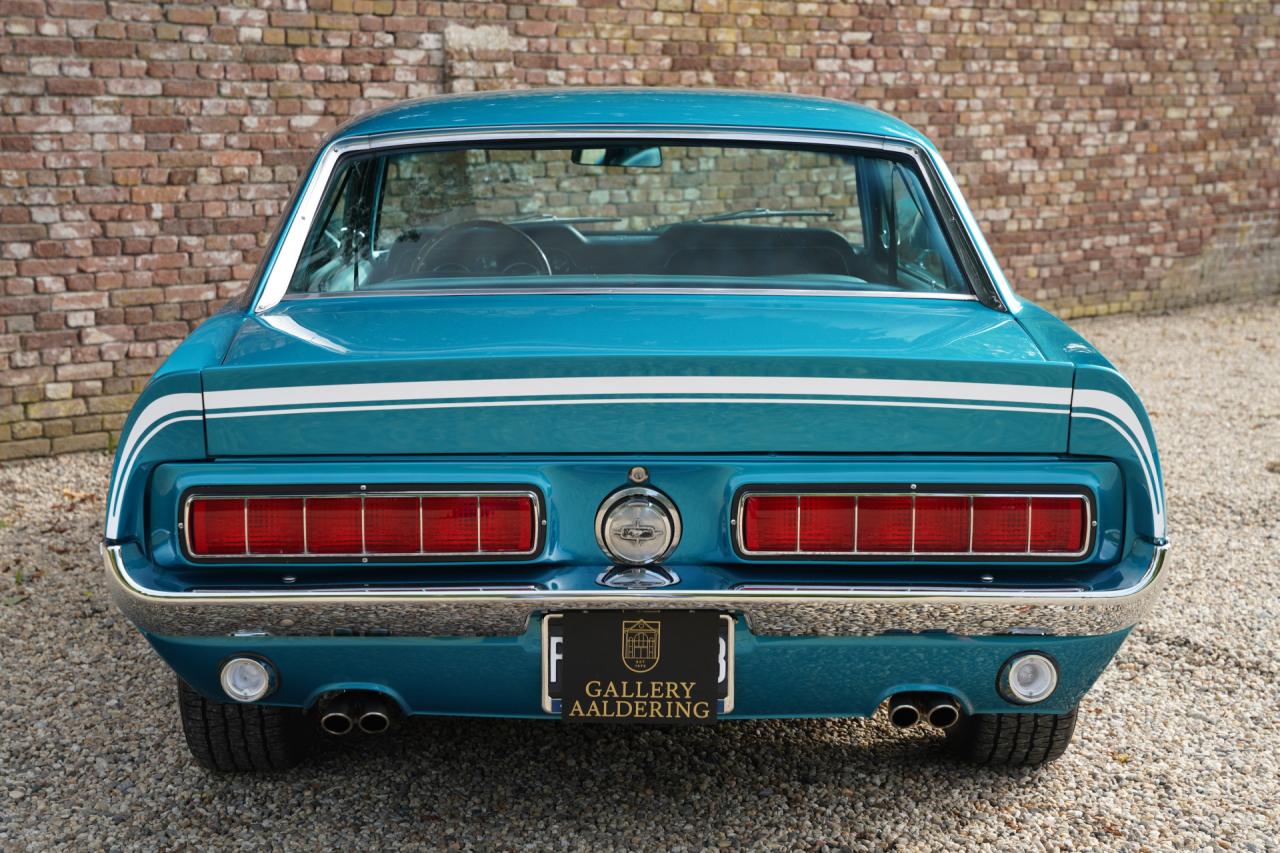 1968 Ford Mustang GT California Special &ldquo;Marti-report&rdquo;