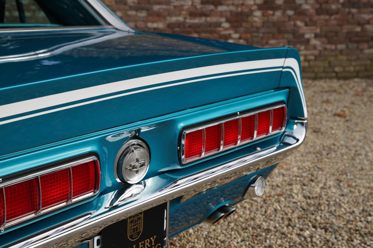 1968 Ford Mustang GT California Special &ldquo;Marti-report&rdquo;