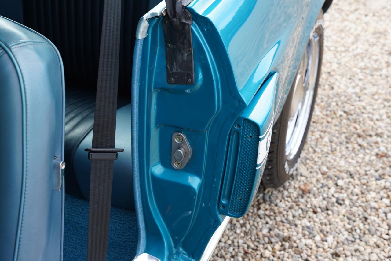 1968 Ford Mustang GT California Special &ldquo;Marti-report&rdquo;